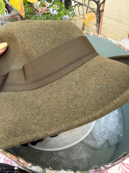 A BOX OF HATS