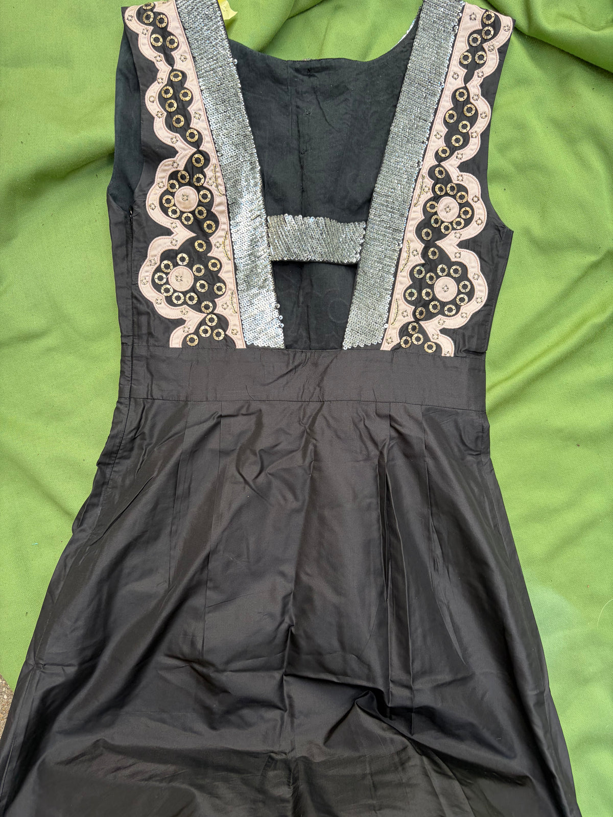 SILK DRESS