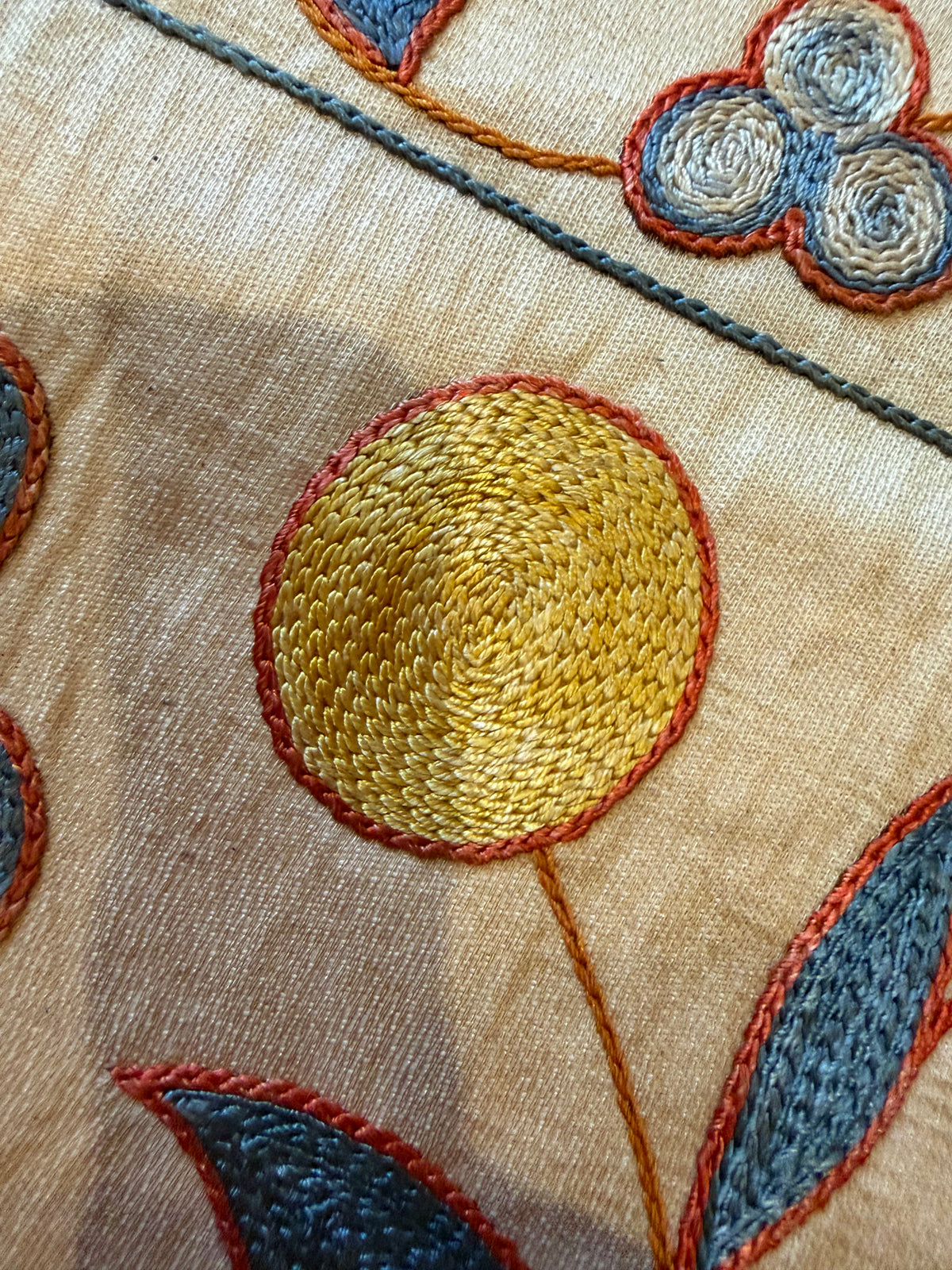 SUZANI CUSHION COVERS