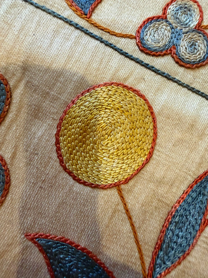 SUZANI CUSHION COVERS