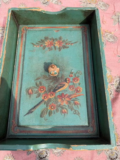 DECORATIVE TRAY