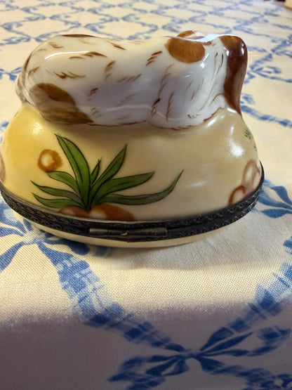LIMOGES SPANIEL
