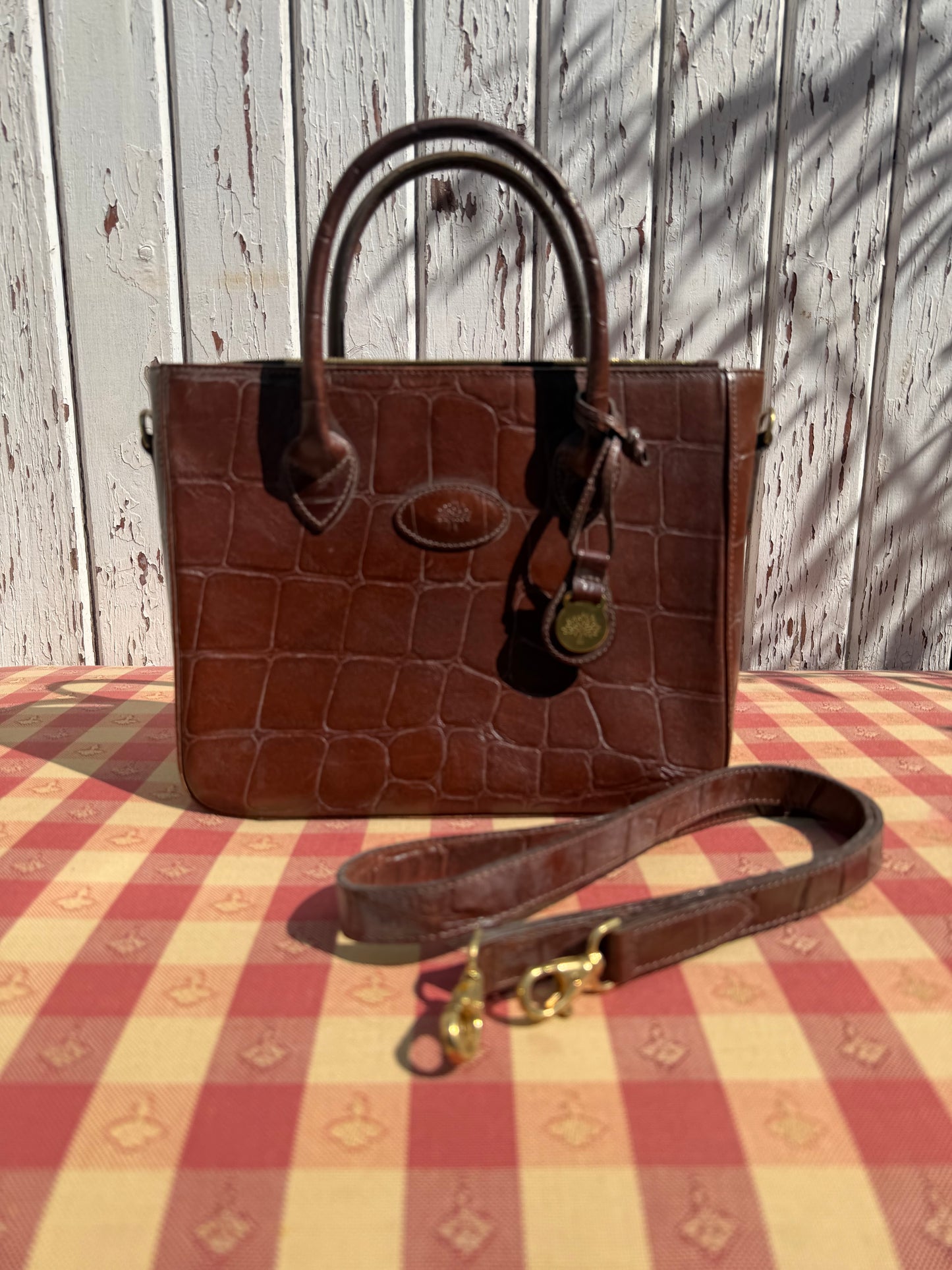 VINTAGE MULBERRY