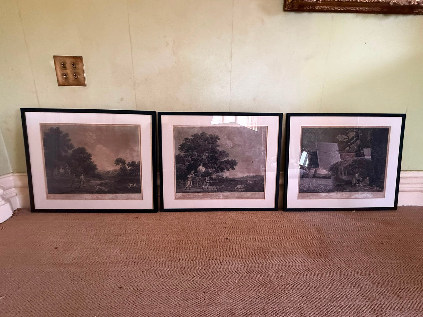 ENGRAVING PRINTS