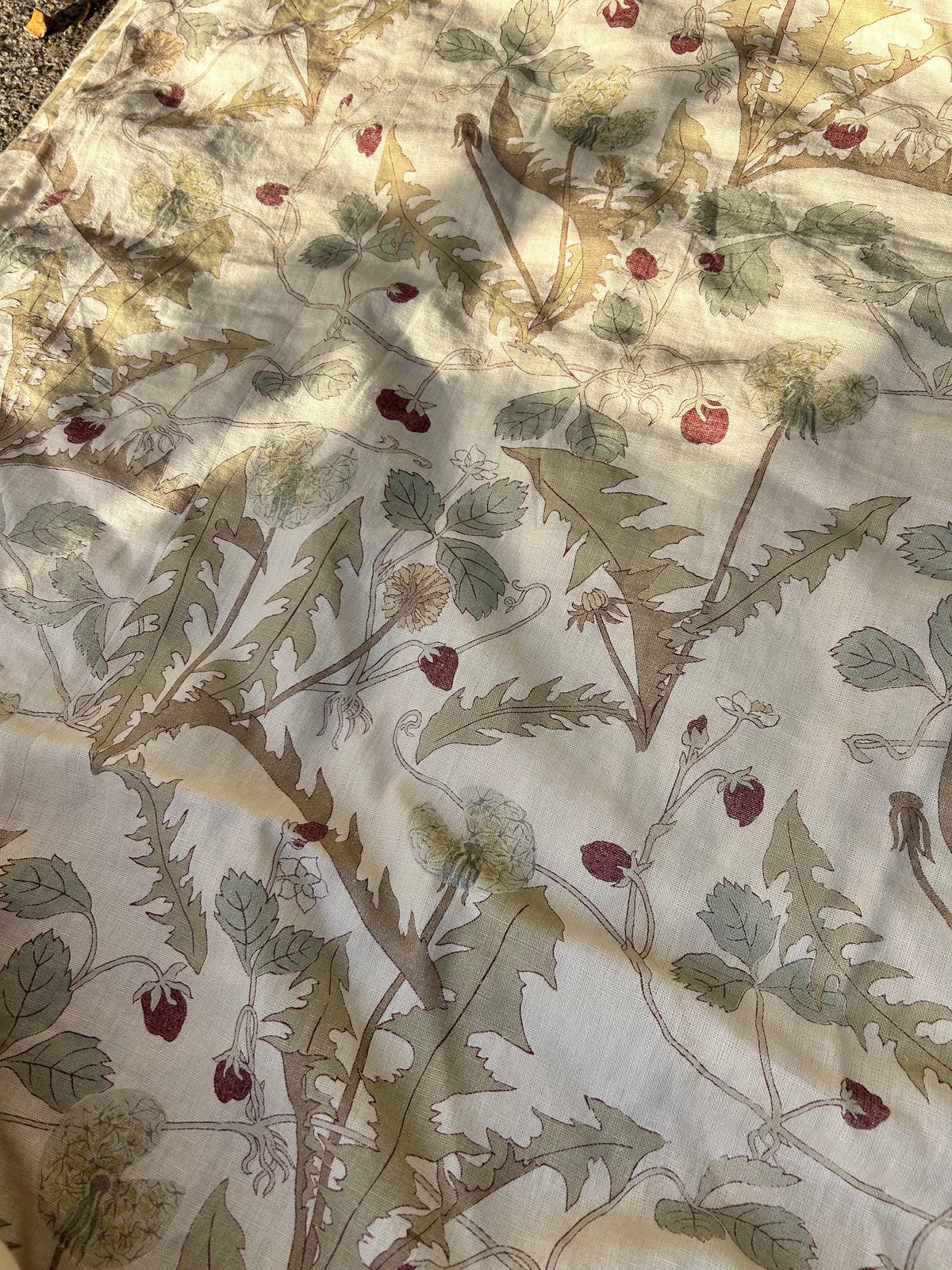 LINED QUILT