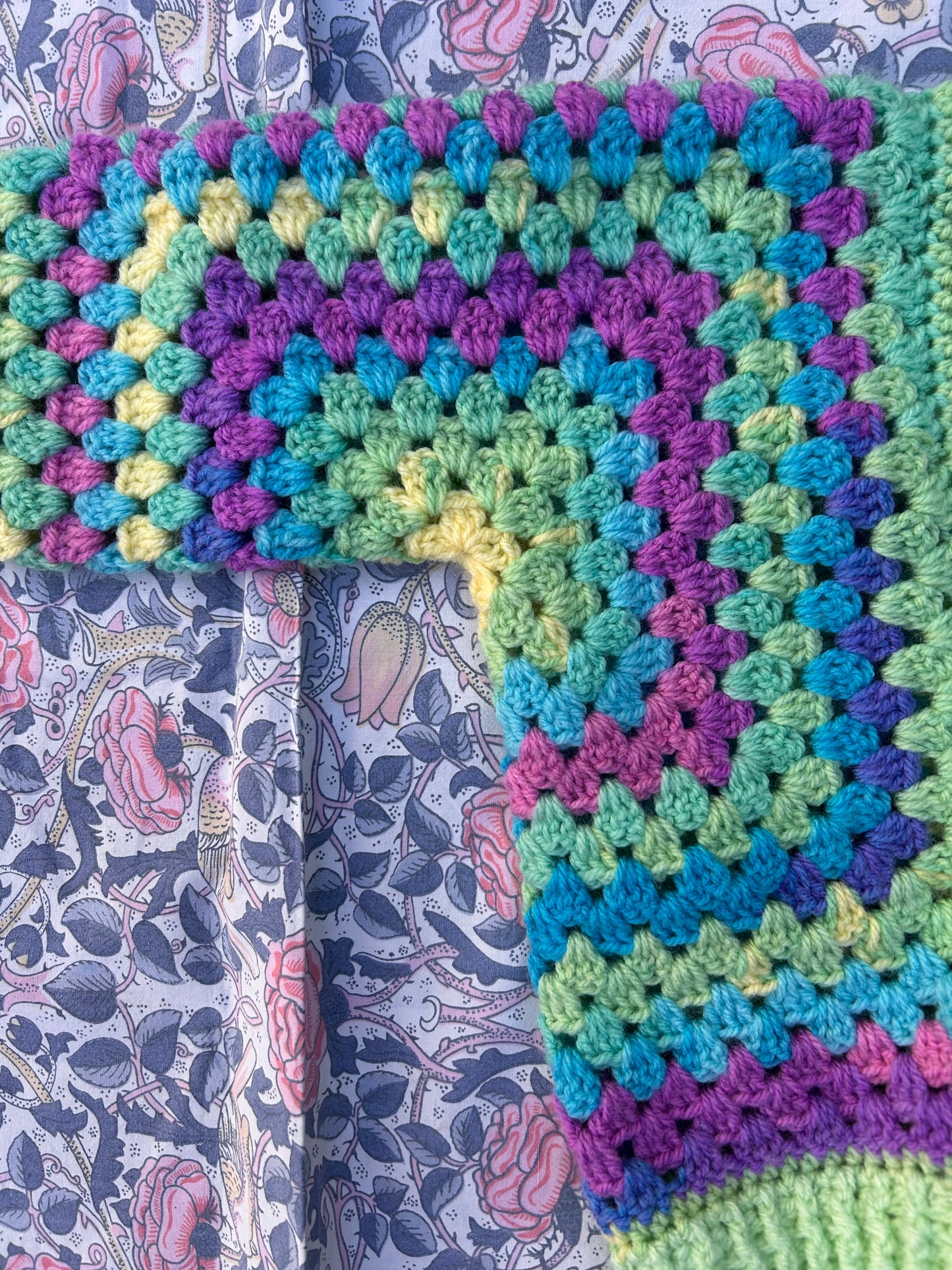 CROCHET CARDIGANS