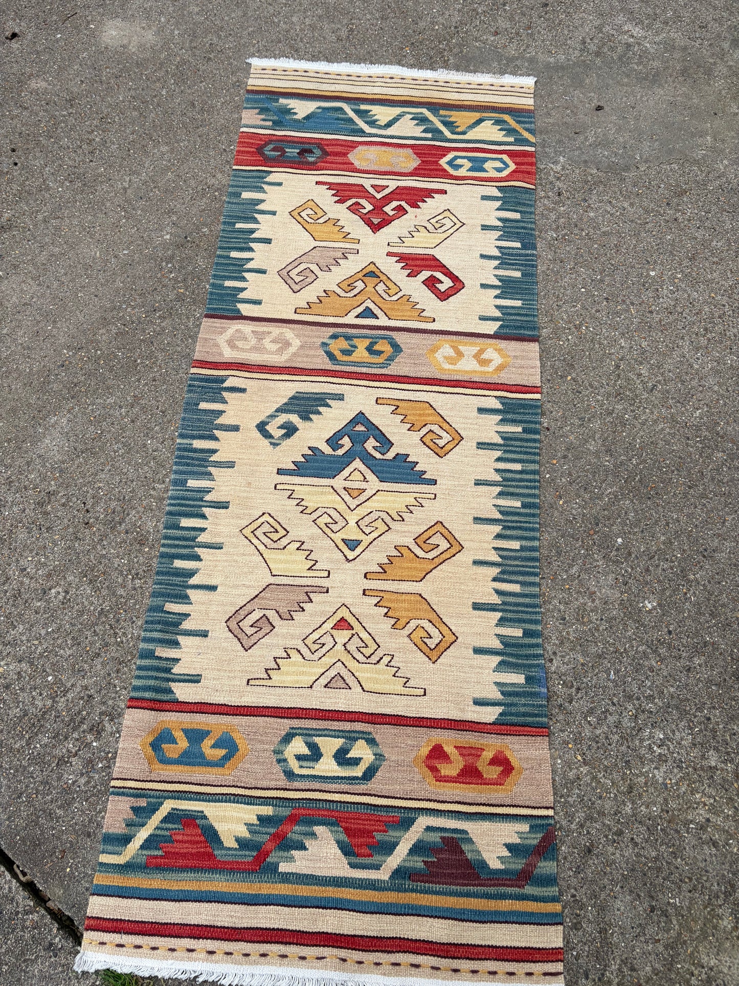 KILIM RUNNER