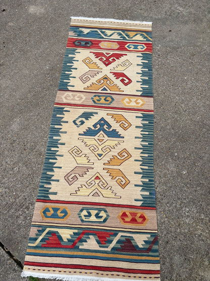 KILIM RUNNER