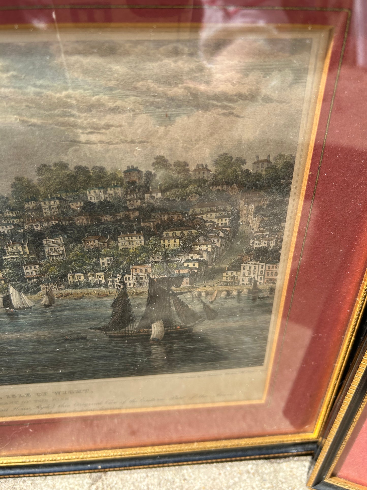 ISLE OF WIGHT PRINTS