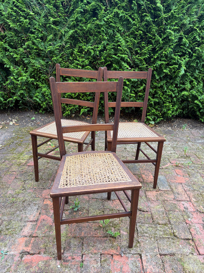 CANE CHAIRS