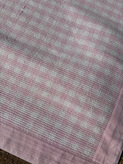 PINK COTTON RUGS