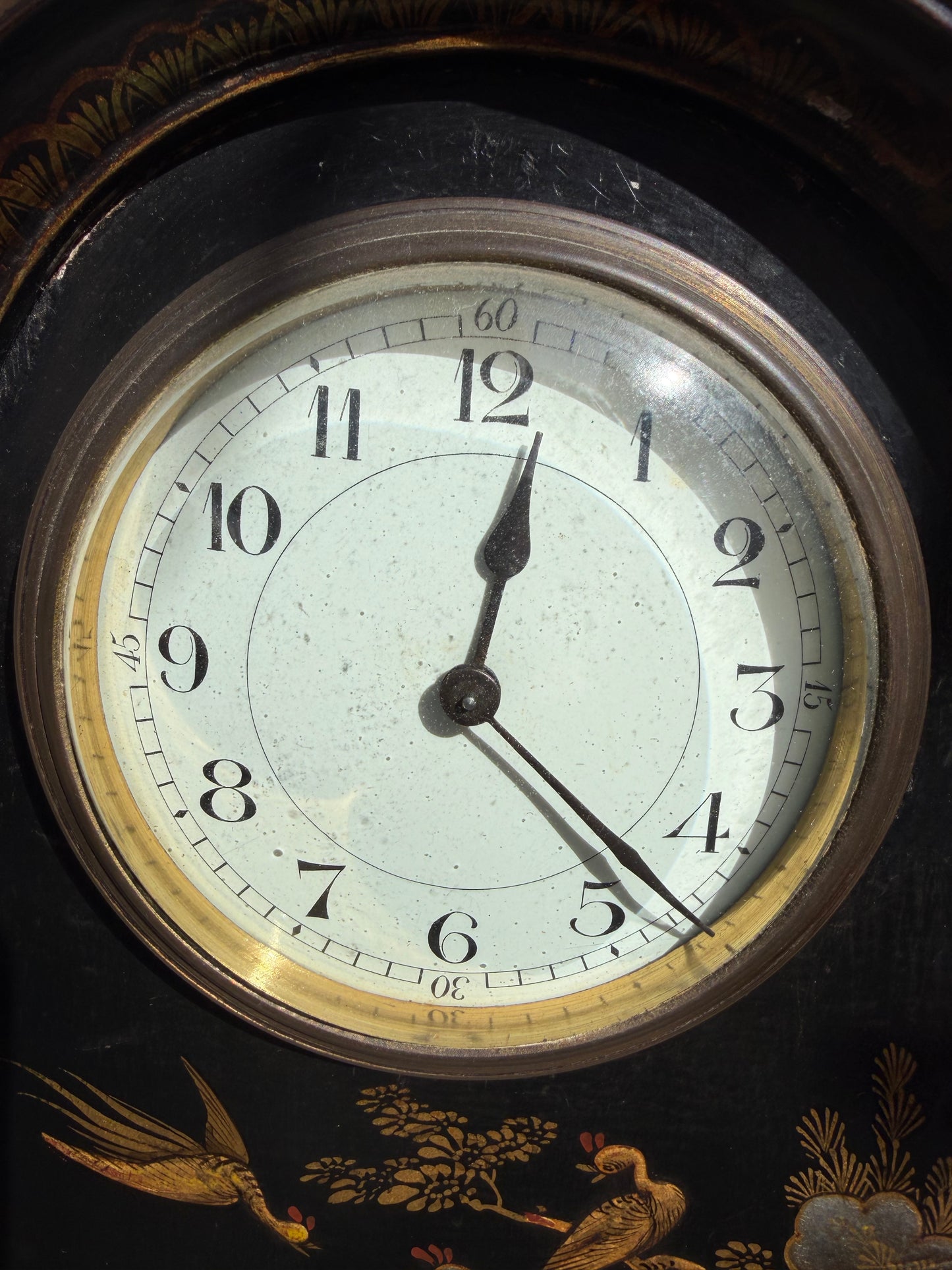 CLOCK