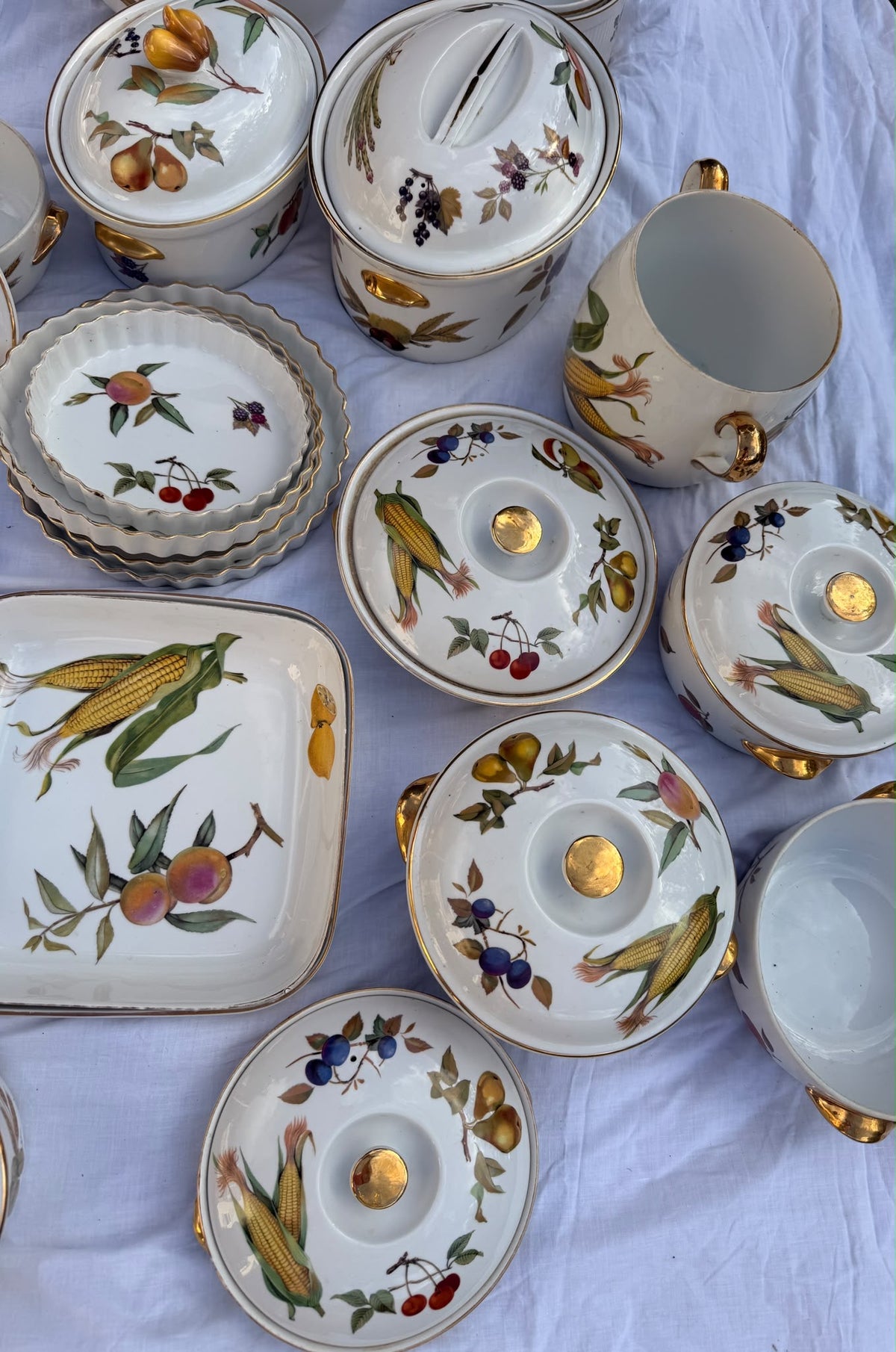 EVESHAM CHINA