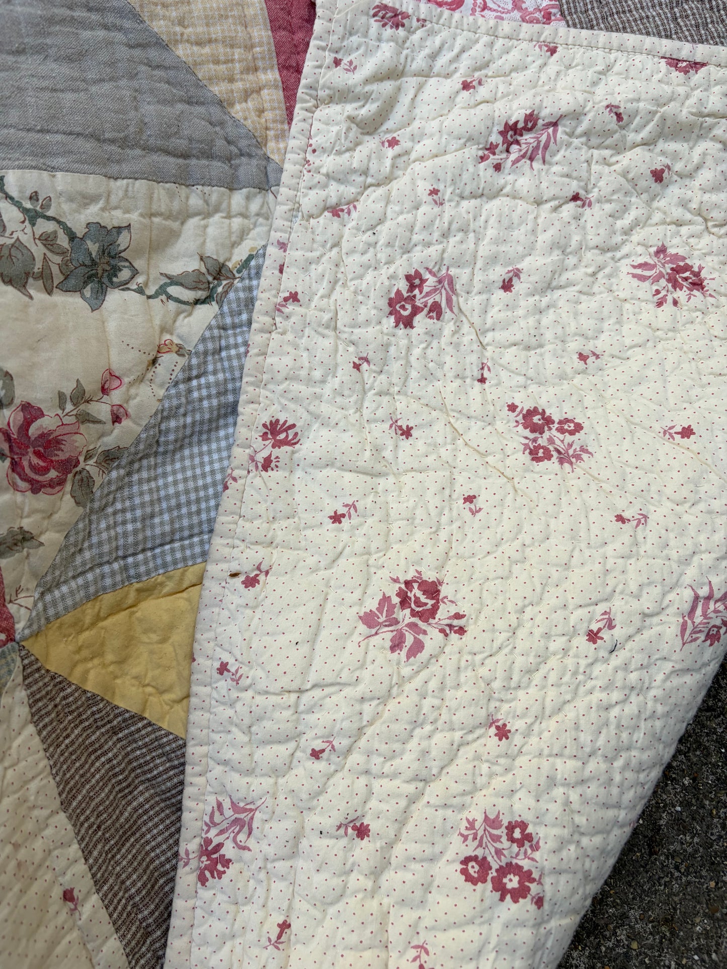PATCHWORK QUILT