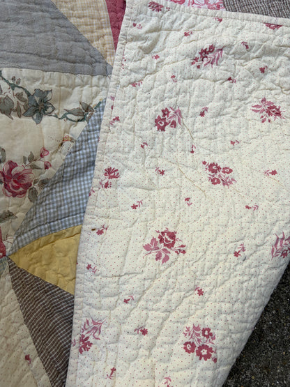 PATCHWORK QUILT