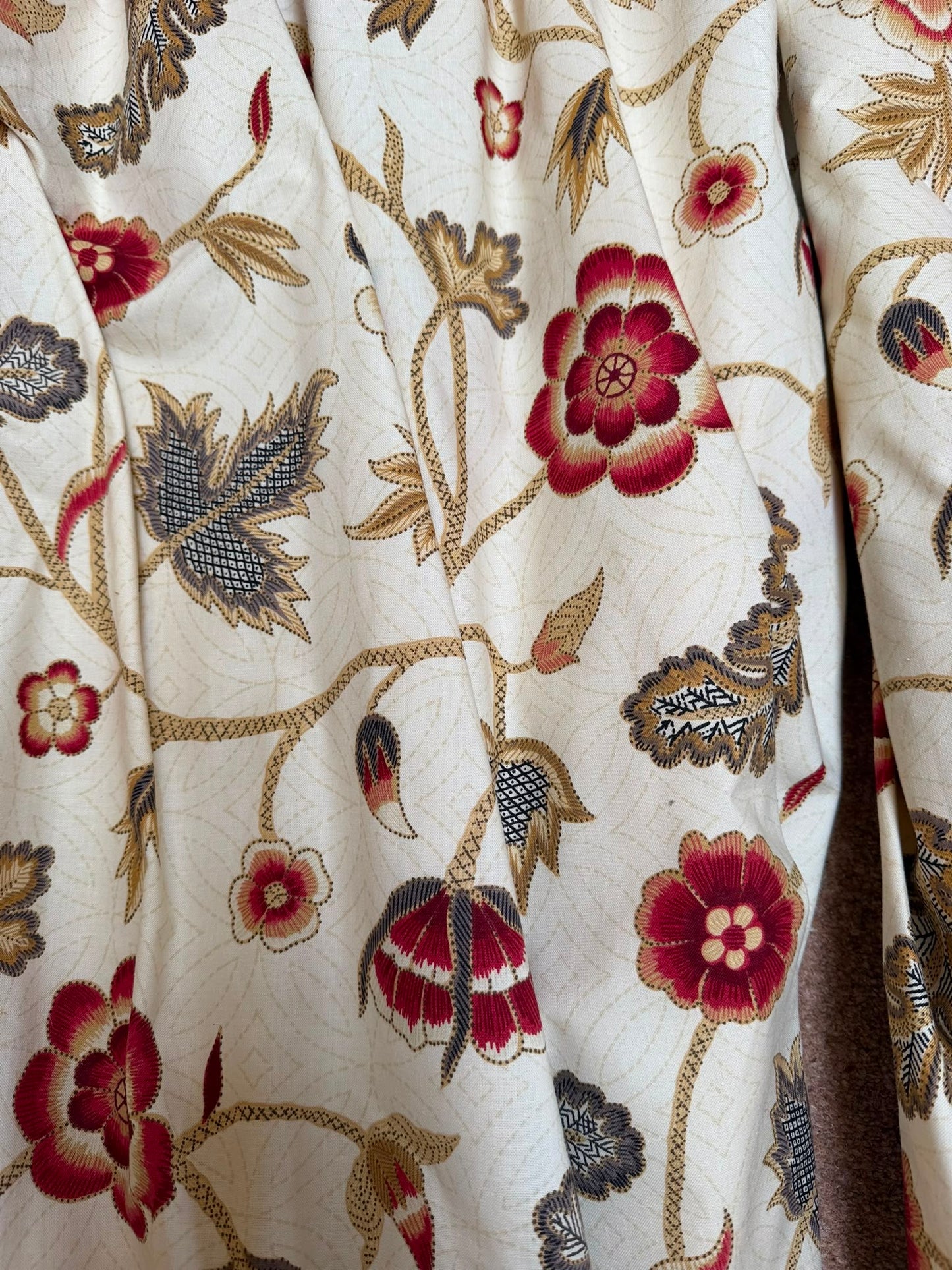 NINA CAMPBELL CURTAINS