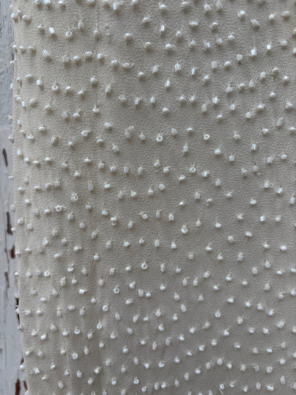 BEADED DRESS
