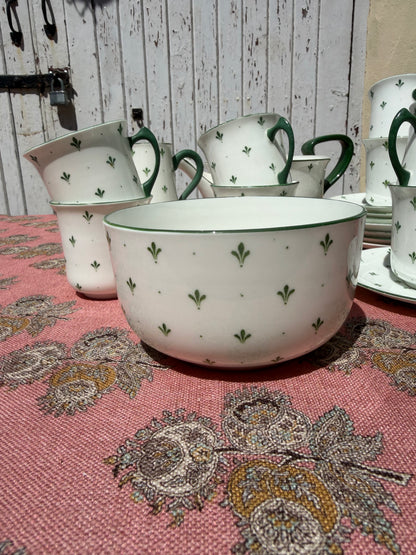 TEA SET