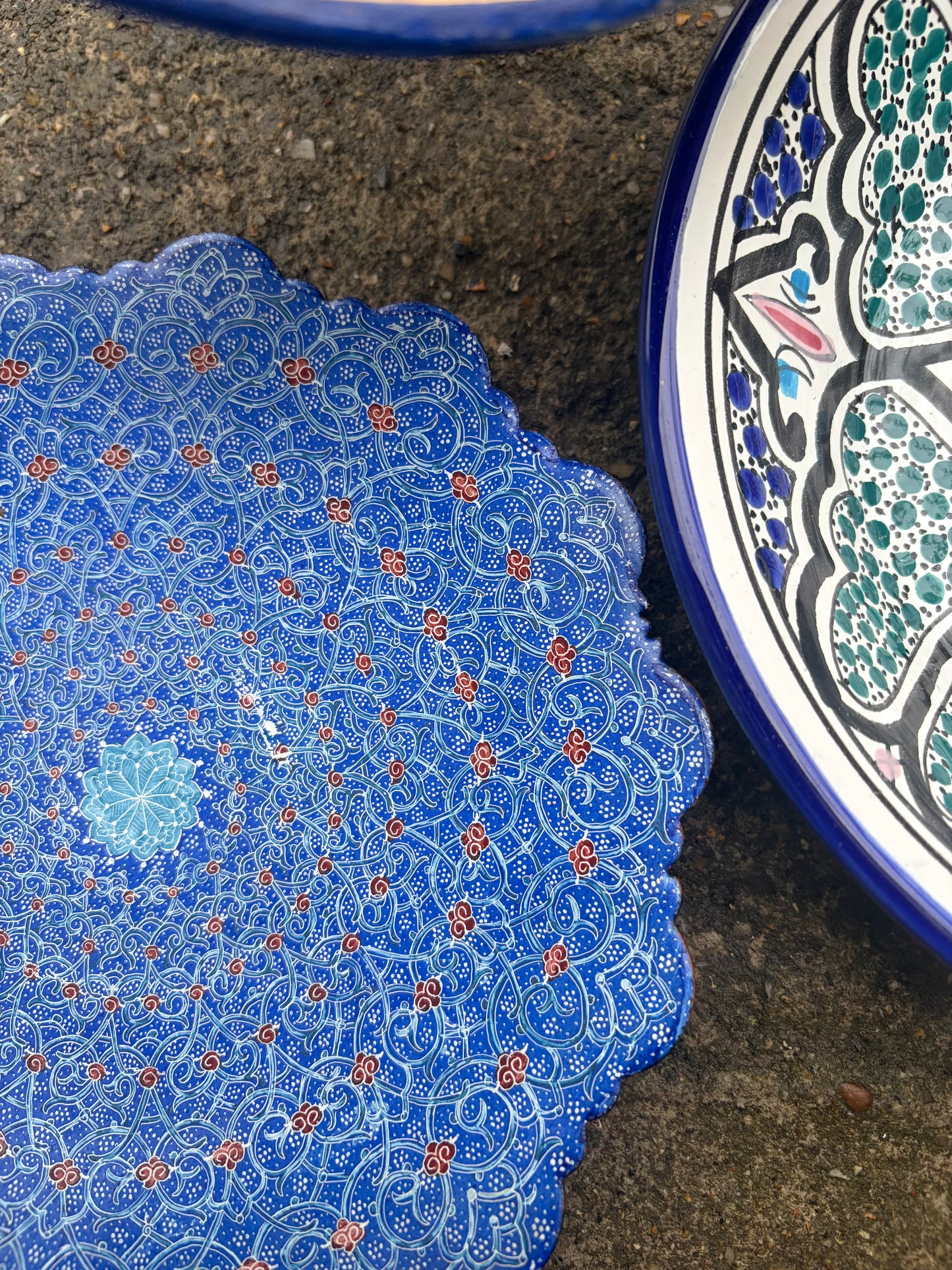 3 DISHES