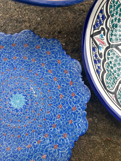 3 DISHES