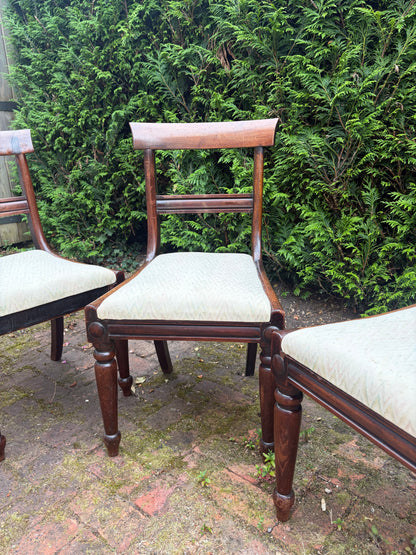 10 CHAIRS