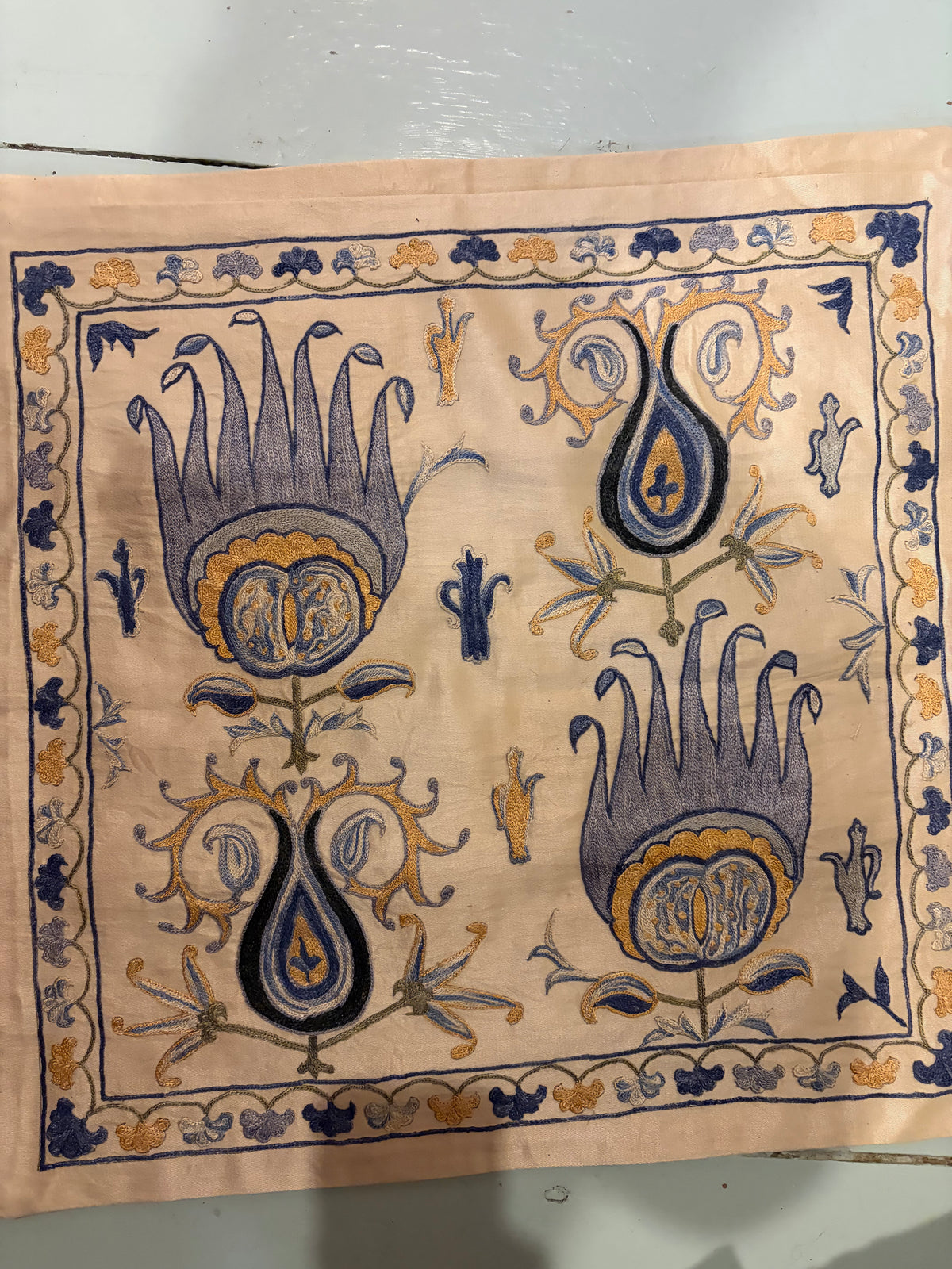 SUZANI CUSHION COVERS