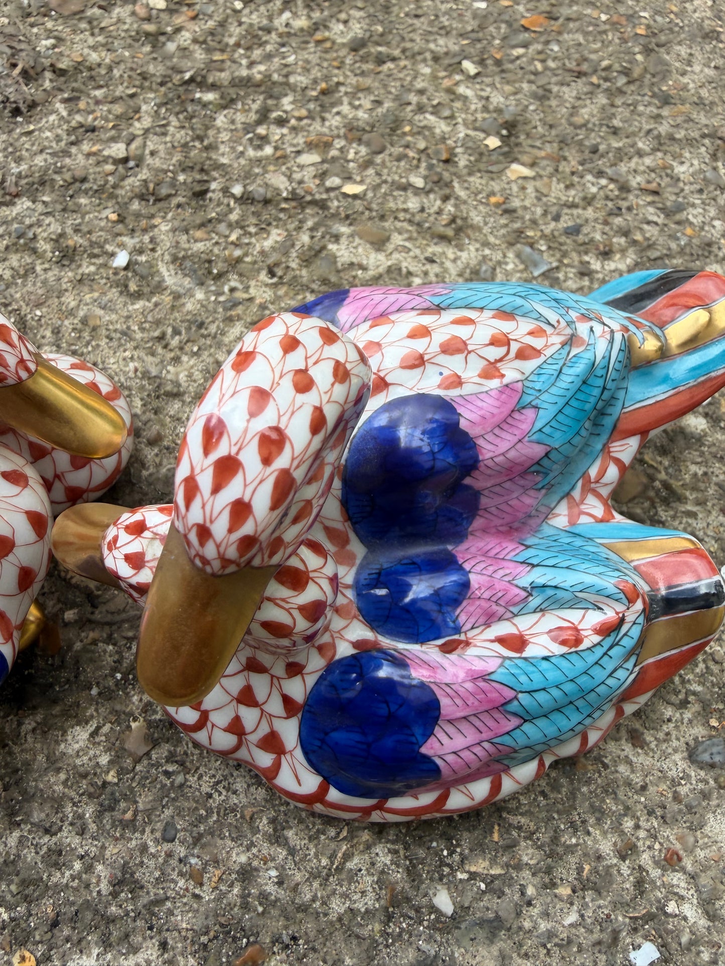 HEREND DUCKS