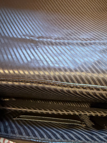 LEATHER LAPTOP CASE