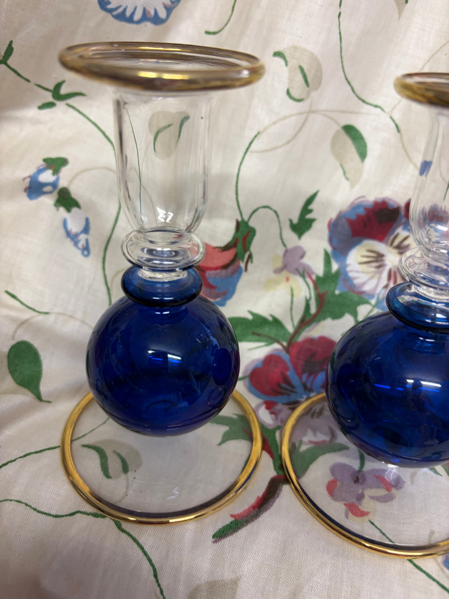 CANDLESTICKS