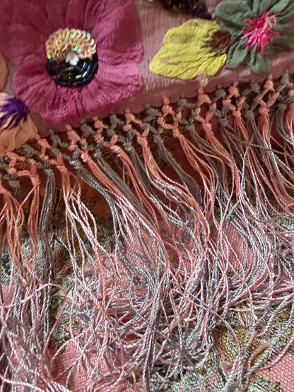 VINTAGE SILK