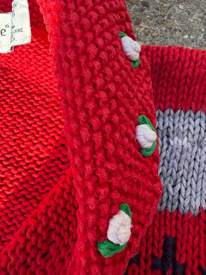 COTTON CARDIGAN