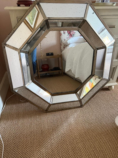 OCTAGONAL MIRROR