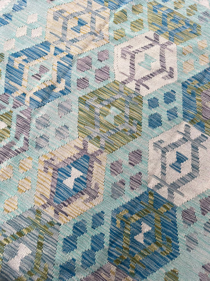 MUTED KILIM RUG