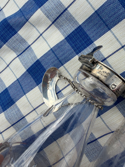 SILVER TOPS