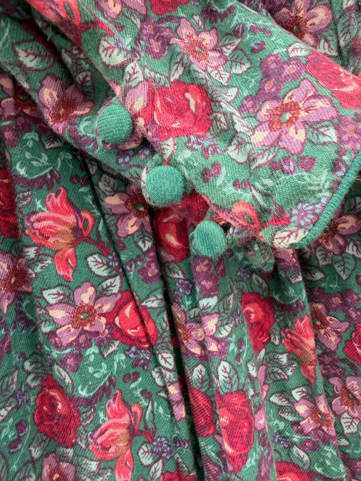 VINTAGE LAURA ASHLEY