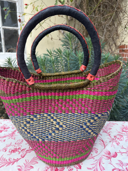 HANDWOVEN BASKETS