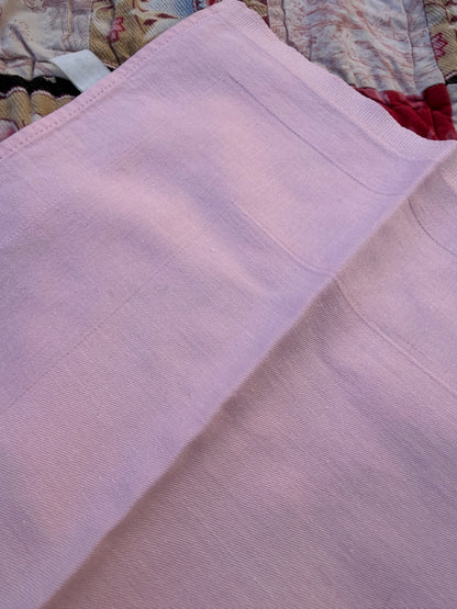 PINK NAPKINS