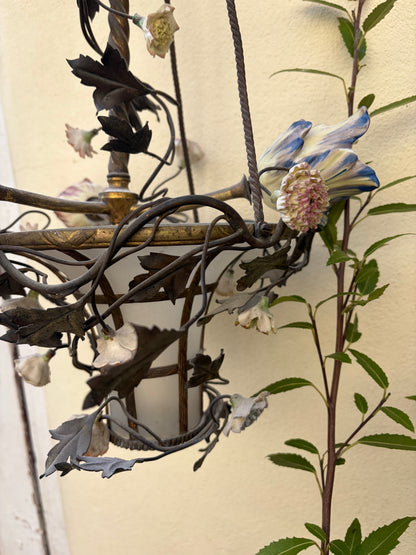 VICTORIAN CEILING LIGHT