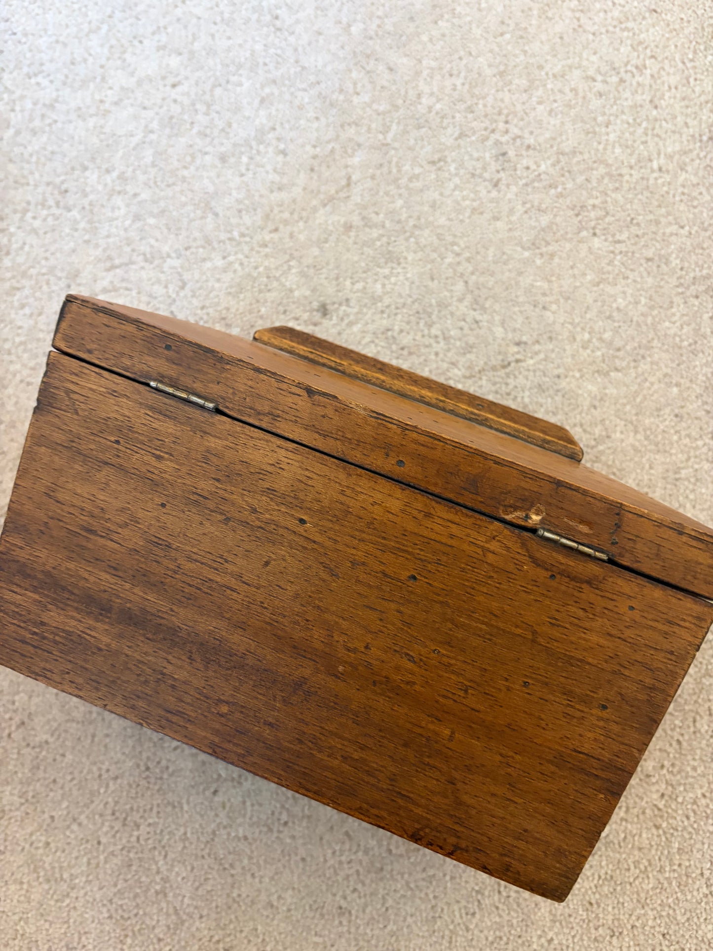 TEA CADDY