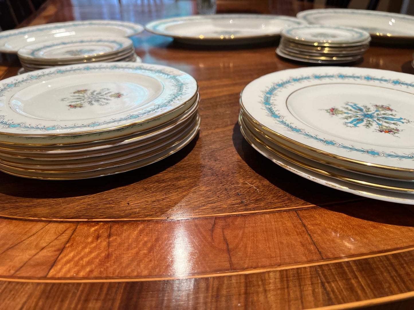COALPORT SET