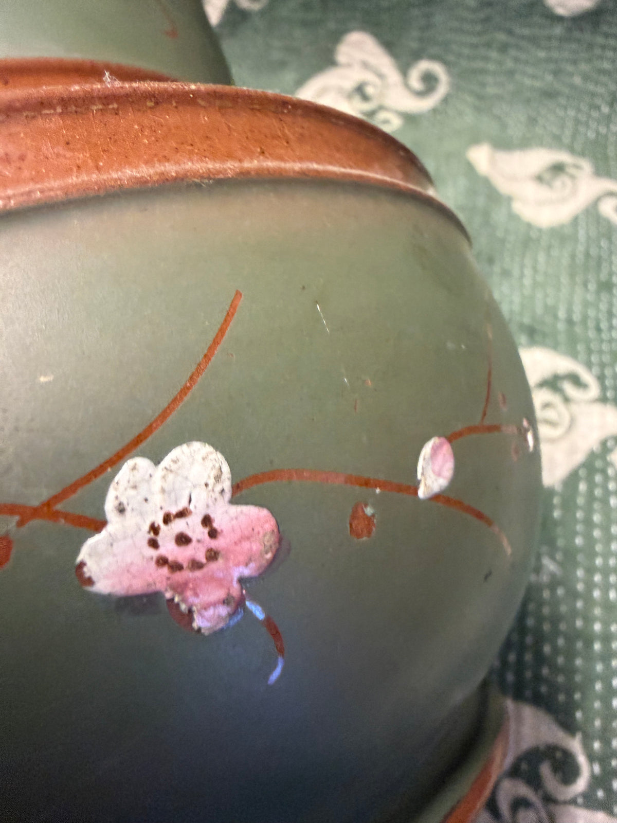 POTTERY JUG