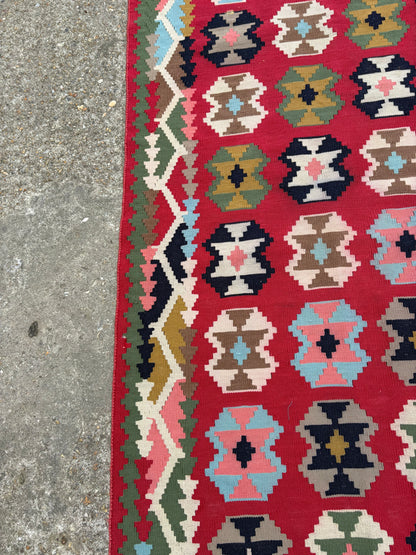 KILIM RUNNER