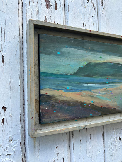 OIL SEASCAPE