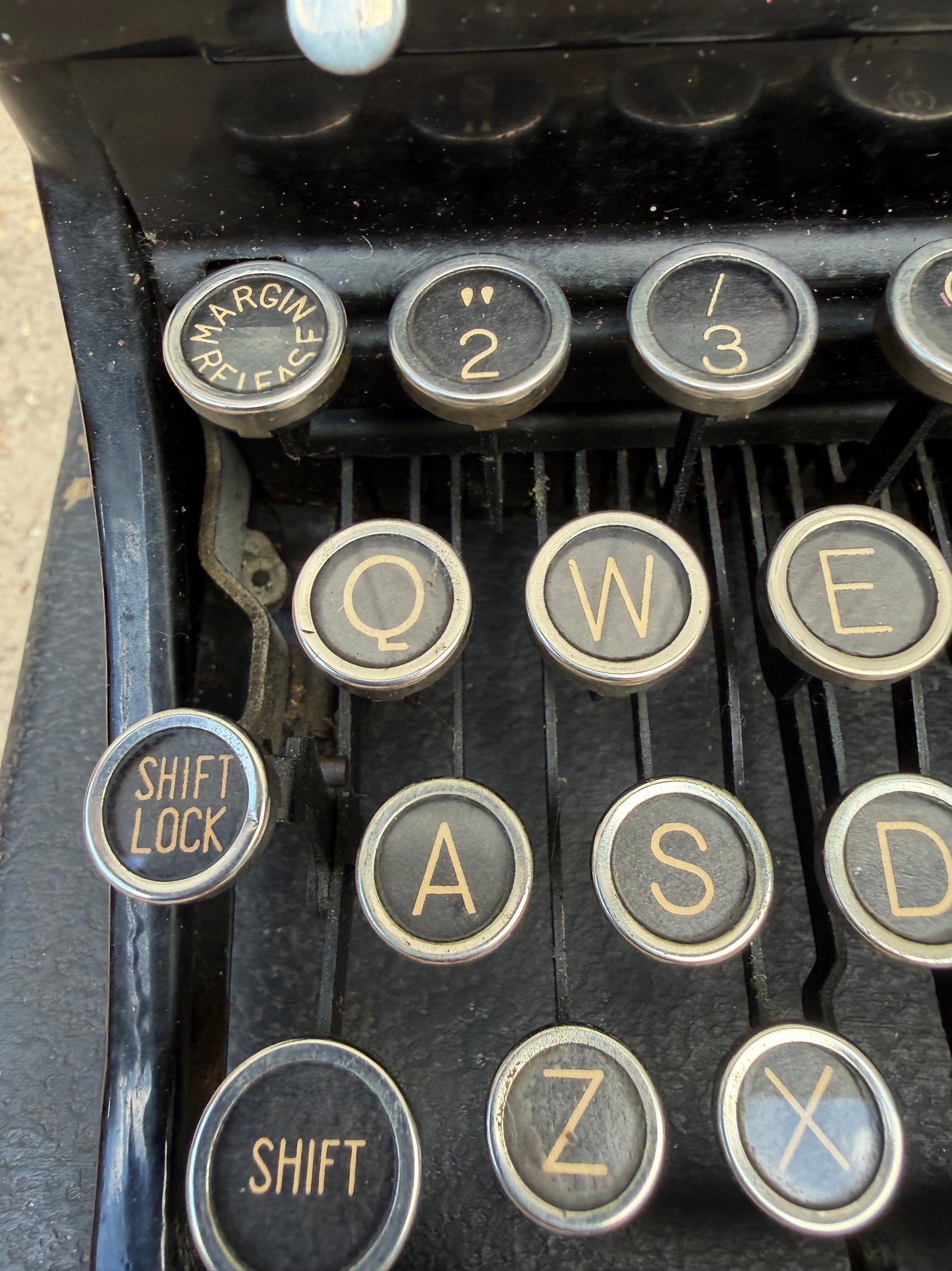 TYPEWRITER