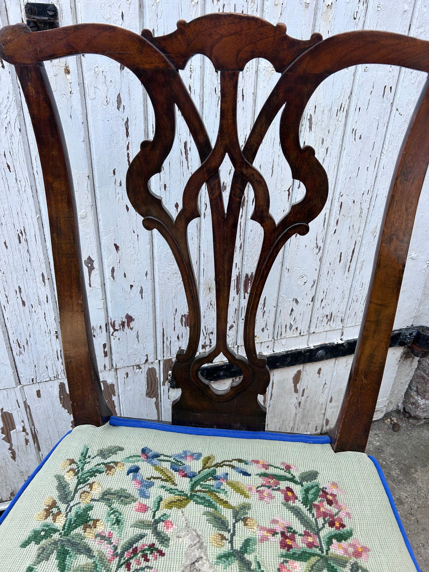TAPESTRY CHAIR