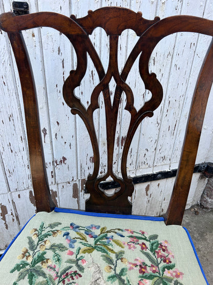 TAPESTRY CHAIR