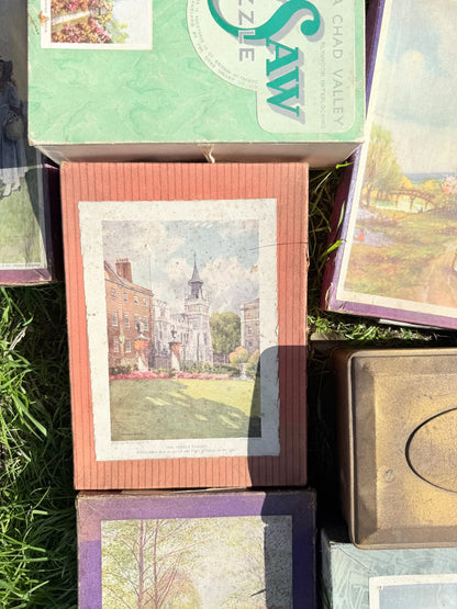 VINTAGE GAMES