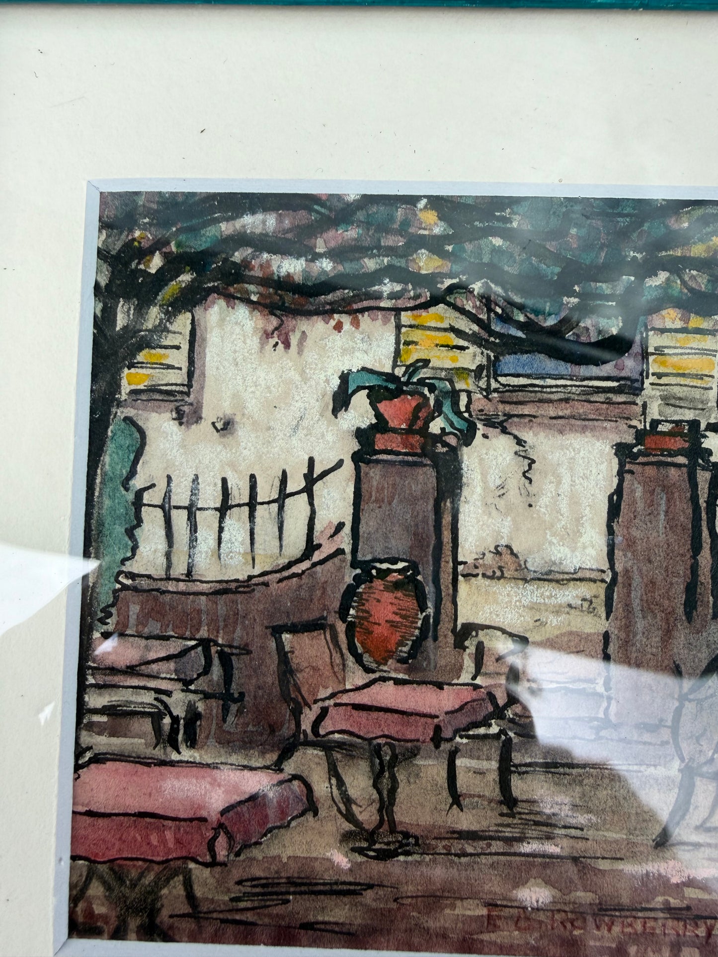 ORIGINAL ART WORK