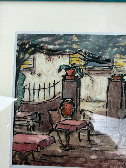 ORIGINAL ART WORK