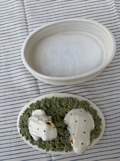 FROG JARS